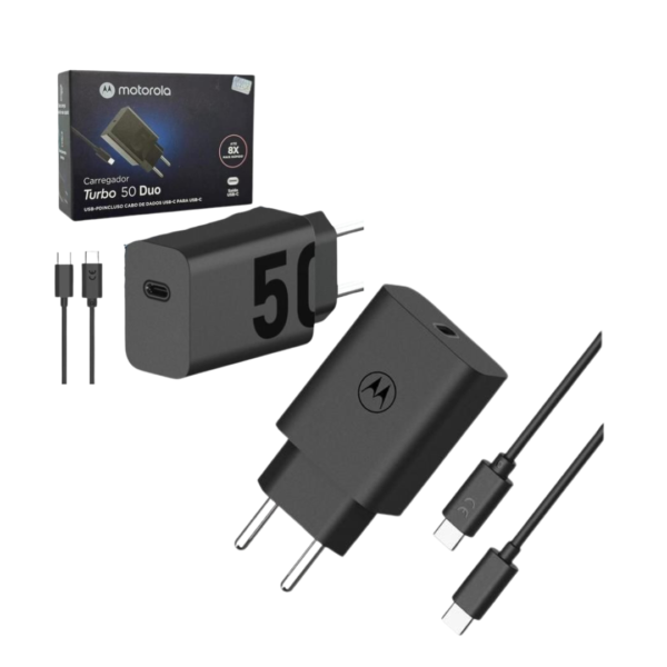 Carregador completo Motorola